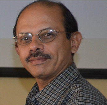 Dr. S. Krishna Prasad