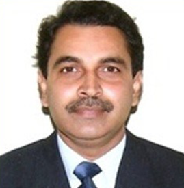 Prof. Ravindra Dhar