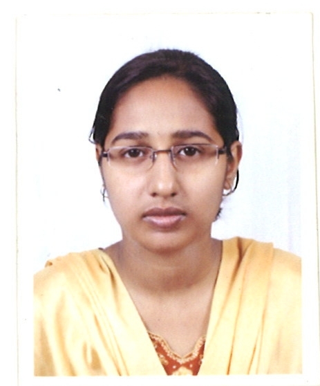 Bindhyabasinee Mishra