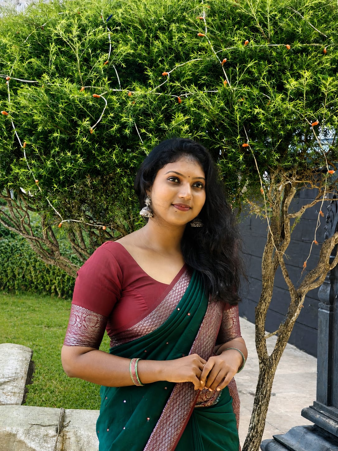 Nandana R