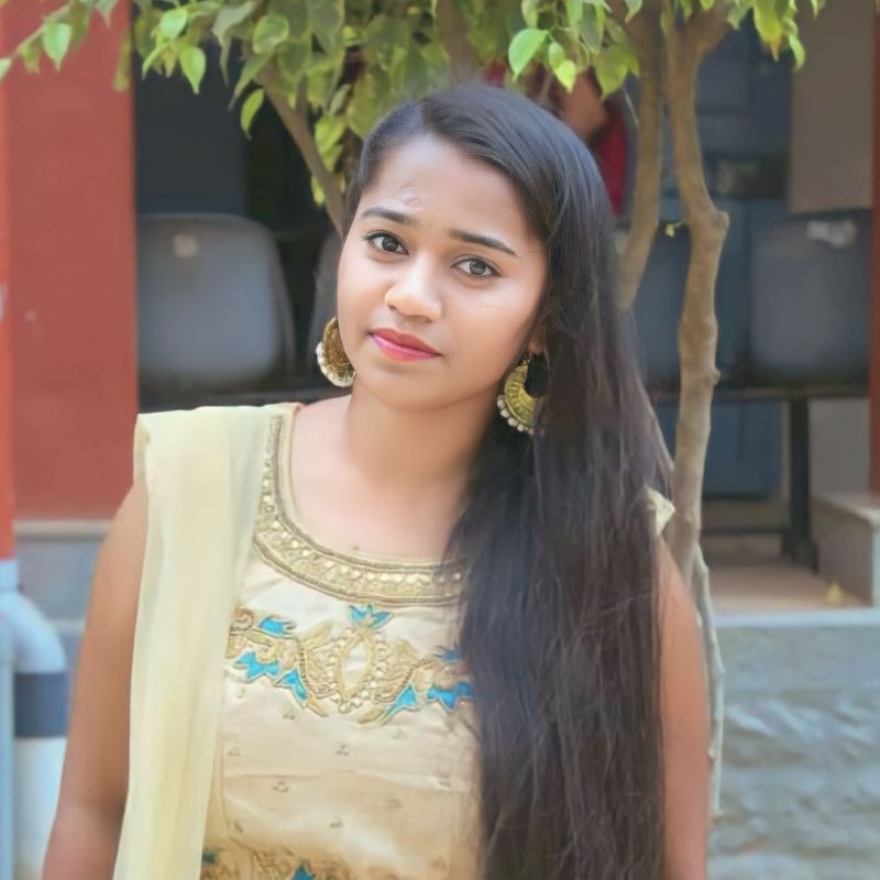 Chaithra M K