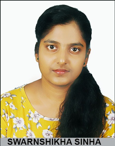 Swarnshikha passport photograph